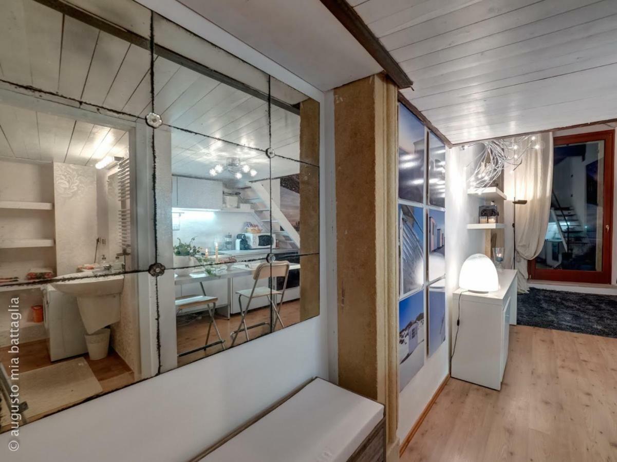 Casa Archi - Balcone Sul Fiume Apartman Verona Kültér fotó